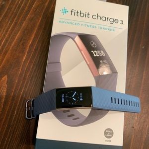 Fitbit Charge 3